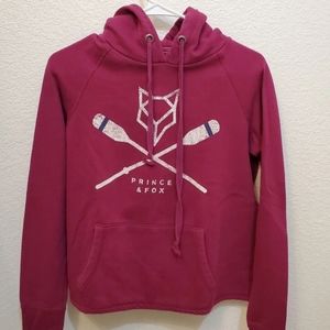Aeropostale Cropped Hoodie